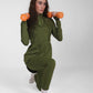 FlexFit Performance Top - Forest Green